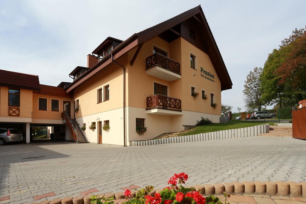 Wellness Penzion Pod Rozhlednou Kostelec nad Orlicí المظهر الخارجي الصورة