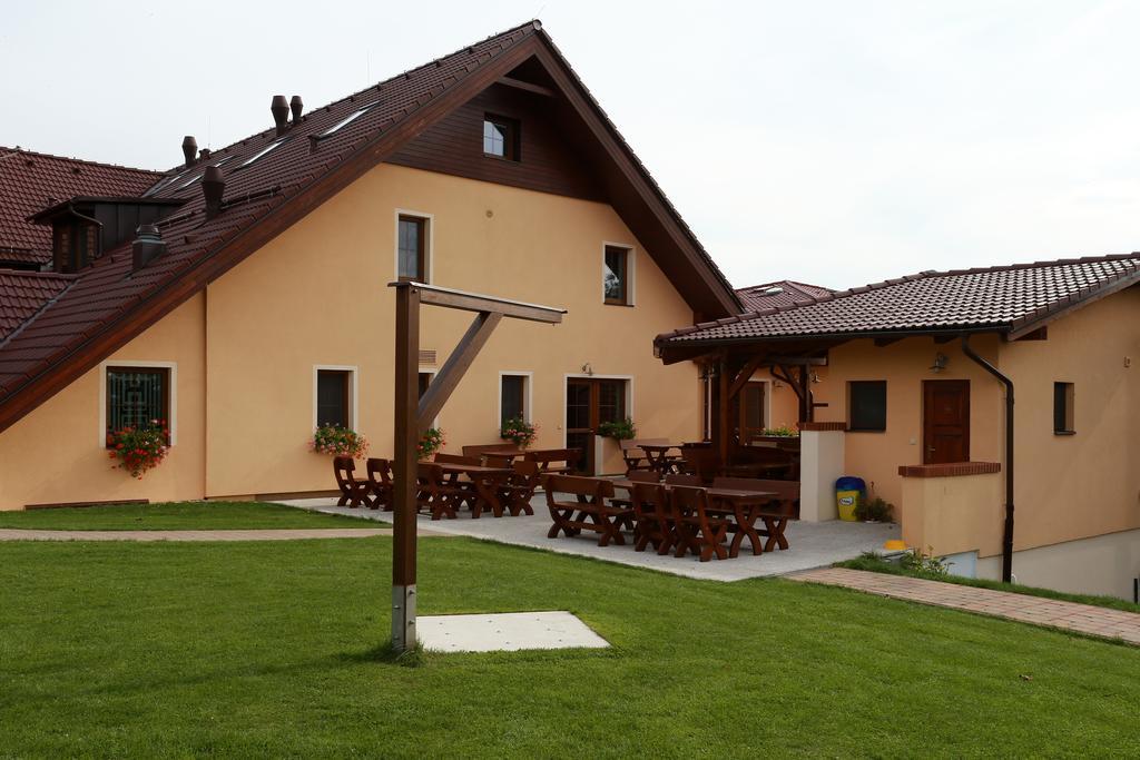 Wellness Penzion Pod Rozhlednou Kostelec nad Orlicí المظهر الخارجي الصورة