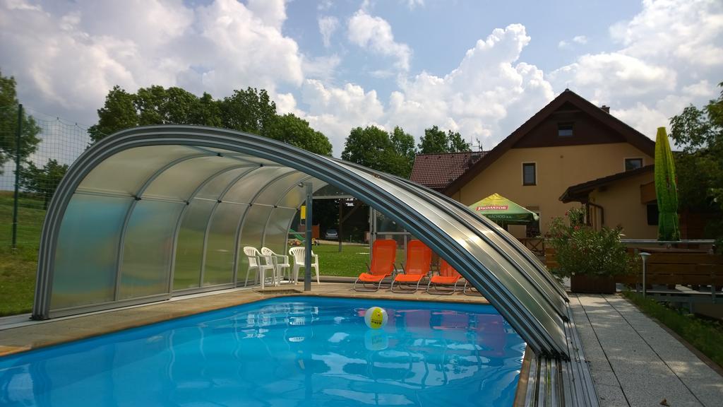 Wellness Penzion Pod Rozhlednou Kostelec nad Orlicí المظهر الخارجي الصورة