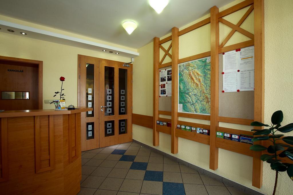 Wellness Penzion Pod Rozhlednou Kostelec nad Orlicí المظهر الخارجي الصورة