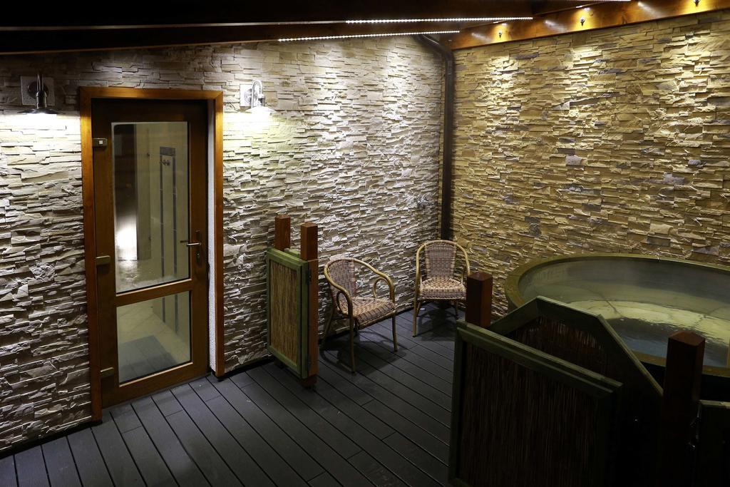 Wellness Penzion Pod Rozhlednou Kostelec nad Orlicí المظهر الخارجي الصورة