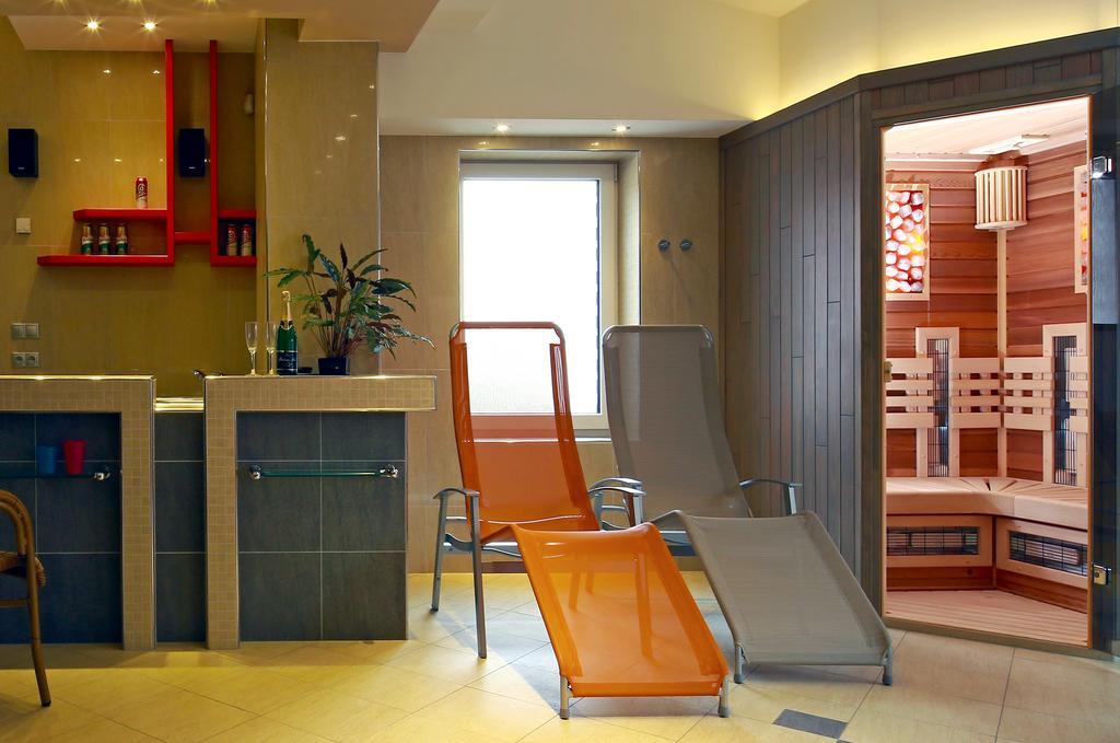 Wellness Penzion Pod Rozhlednou Kostelec nad Orlicí المظهر الخارجي الصورة