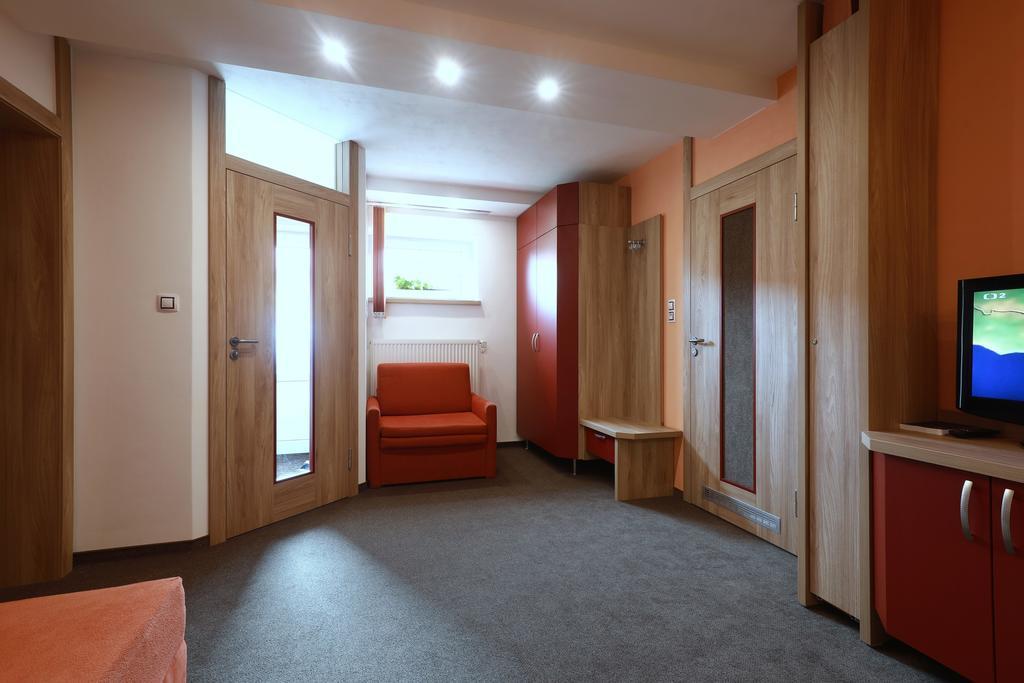 Wellness Penzion Pod Rozhlednou Kostelec nad Orlicí المظهر الخارجي الصورة