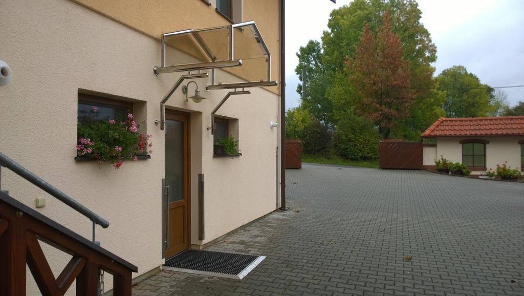 Wellness Penzion Pod Rozhlednou Kostelec nad Orlicí المظهر الخارجي الصورة